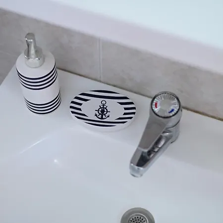 Blue Paradise Appartement