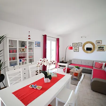 Blue Paradise Appartement *