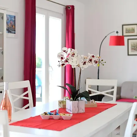 Blue Paradise Appartement