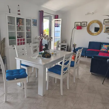 Appartement Blue Paradise