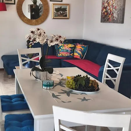 Appartement Blue Paradise *