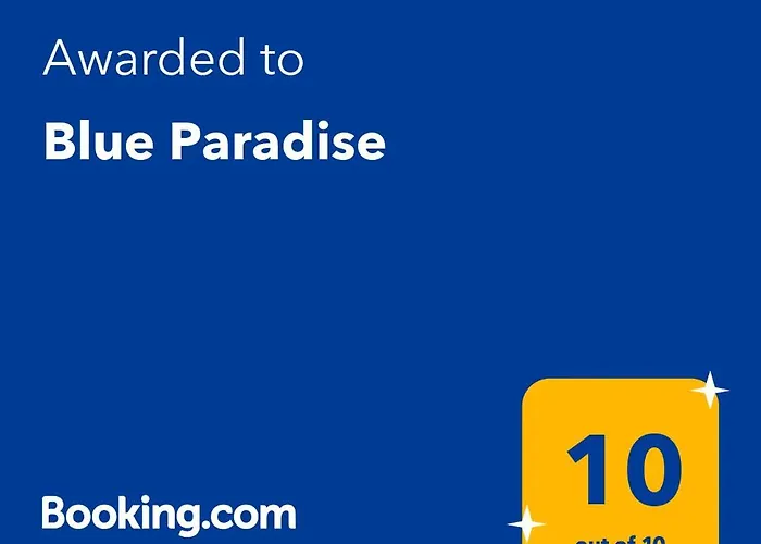 公寓 Blue Paradise