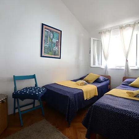 Apartment Blue Paradise
