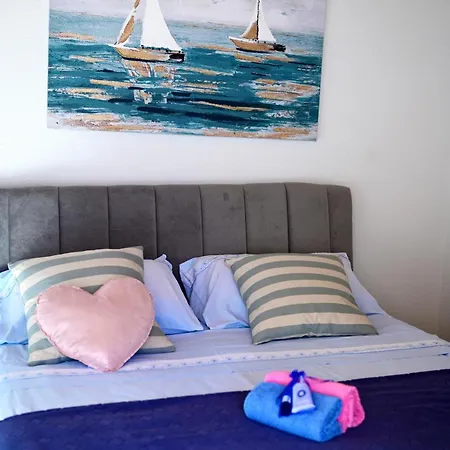 Blue Paradise Sevid