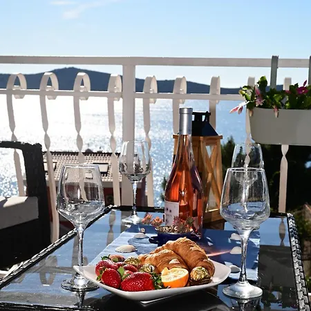 Blue Paradise Lejlighed *