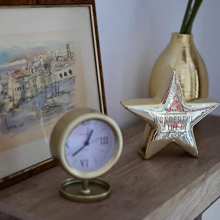 Blue Paradise Lejlighed Sevid