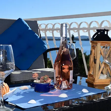 Apartment Blue Paradise Sevid