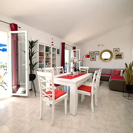 Apartment Blue Paradise Sevid