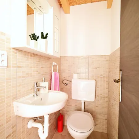 Apartment Blue Paradise Sevid