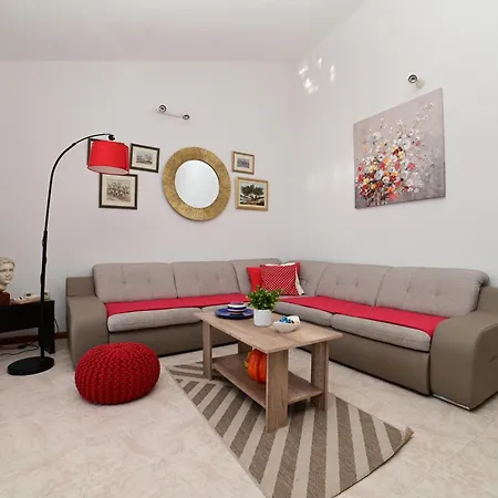 Apartment Blue Paradise *