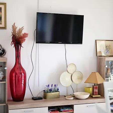 Apartment Blue Paradise Sevid