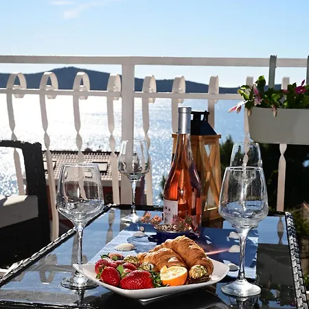 Blue Paradise Lejlighed *