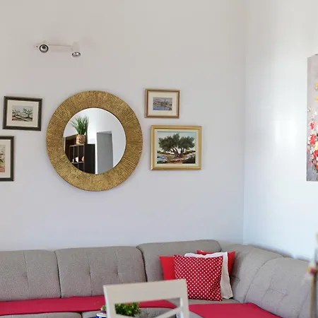 Apartment Blue Paradise Sevid