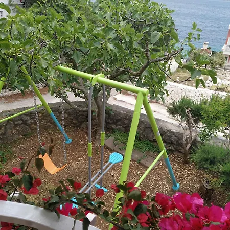 Apartment Blue Paradise Sevid