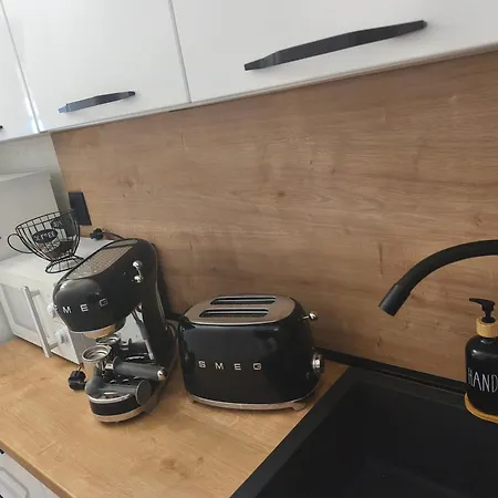 شقة Blue Paradise