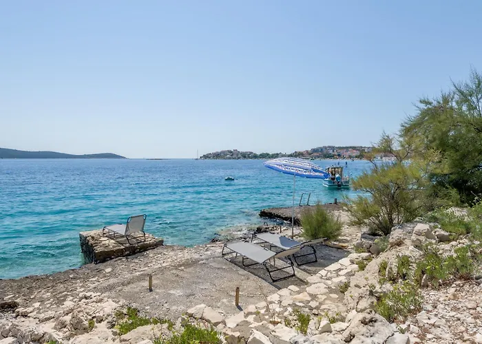 شقة Blue Paradise